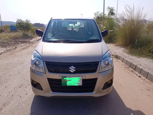 Suzuki Wagon R VXR 2014