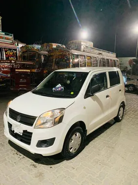 Suzuki Wagon R VXR 2021