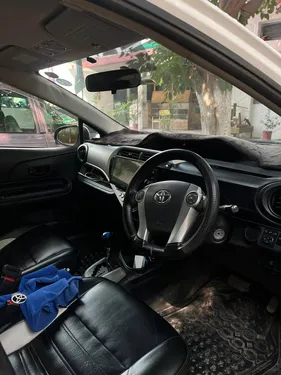 Toyota Aqua S 2014