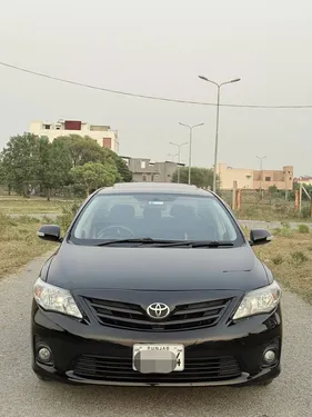 Toyota Corolla Altis SR Cruisetronic 1.6 2012