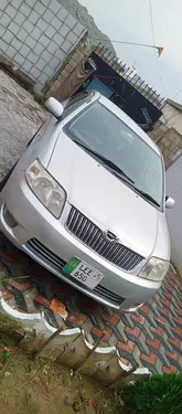Toyota Corolla 2006