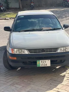 Toyota Corolla 2.0D Limited 1997