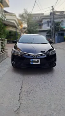 Toyota Corolla Altis Automatic 1.6 2017