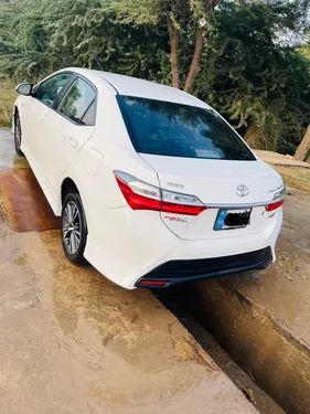 Toyota Corolla Altis Automatic 1.6 2019