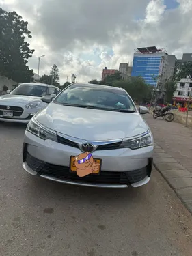 Toyota Corolla Altis Automatic 1.6 2020