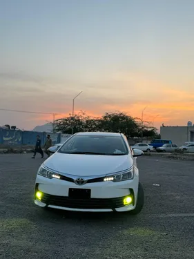 Toyota Corolla Altis Automatic 1.6 2020