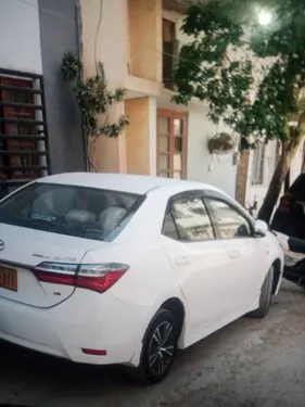 Toyota Corolla Altis Automatic 1.6 2020