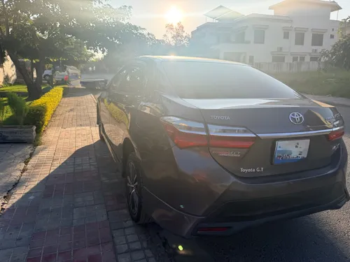 Toyota Corolla Altis Automatic 1.6 2021