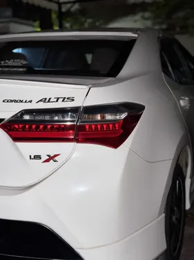 Toyota Corolla Altis X Automatic 1.6 2021