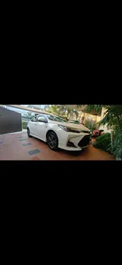 Toyota Corolla Altis X Automatic 1.6 2021