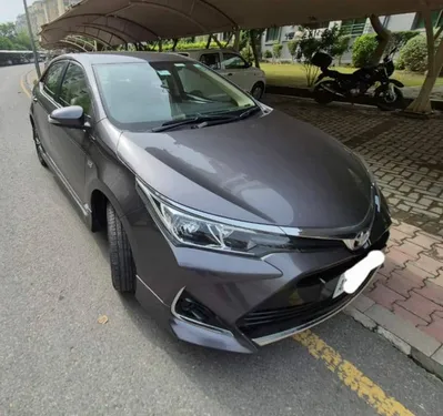Toyota Corolla Altis X Automatic 1.6 2021