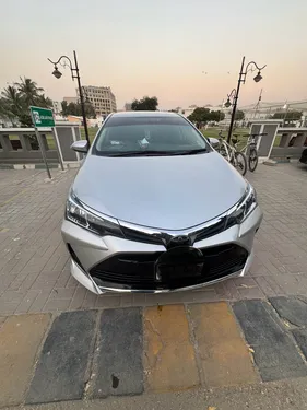 Toyota Corolla Altis X Automatic 1.6 2022