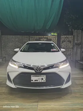 Toyota Corolla Altis X Automatic 1.6 Special Edition 2021