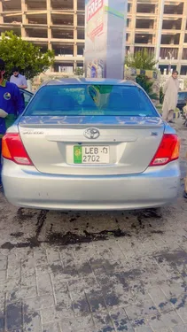Toyota Corolla Axio X 1.5 2013