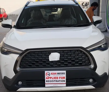 Toyota Corolla Cross 1.8 HEV X 2024