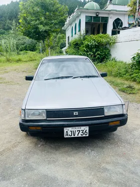 Toyota Corolla DX 1984