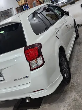 Toyota Corolla Fielder Hybrid G  WB  2015