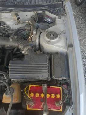 Toyota Corolla GL 1994