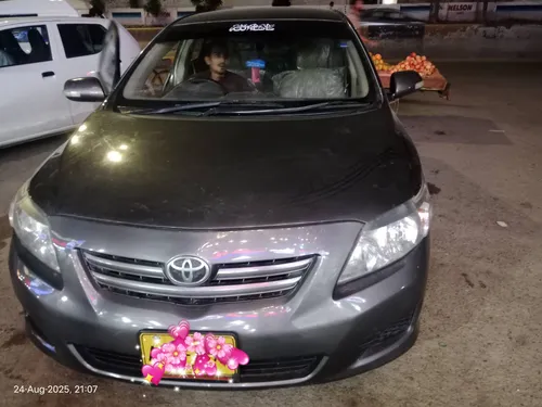 Toyota Corolla GLi 1.3 VVTi 2010