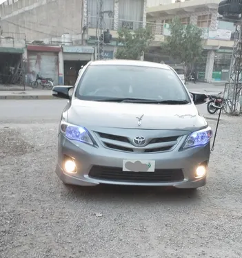 Toyota Corolla GLi 1.3 VVTi 2010