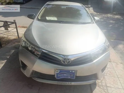 Toyota Corolla GLi 1.3 VVTi 2014 for Sale New