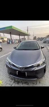 Toyota Corolla GLi 1.3 VVTi 2019