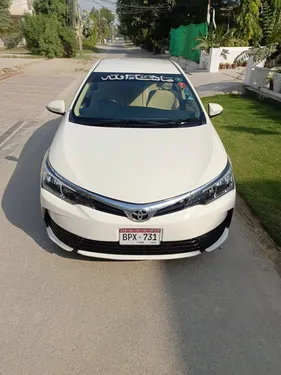 Toyota Corolla GLi 1.3 VVTi 2019