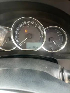 Toyota Corolla GLi Automatic 1.3 VVTi 2014