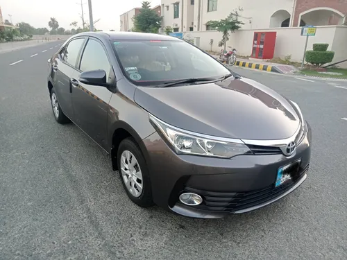 Toyota Corolla GLi Automatic 1.3 VVTi 2019