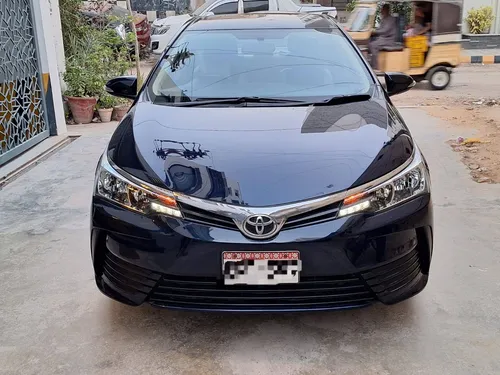 Toyota Corolla GLi Automatic 1.3 VVTi 2019