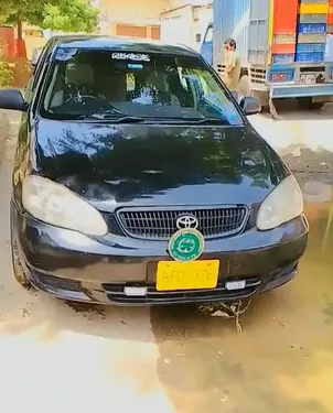 Toyota Corolla XLi 2003