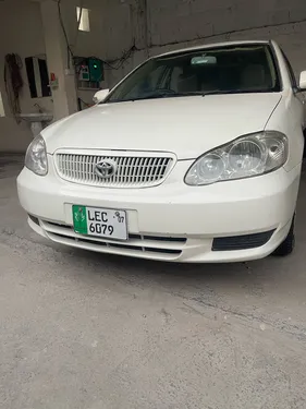 Toyota Corolla XLi 2007