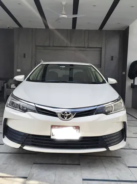 Toyota Corolla XLi Automatic 2020