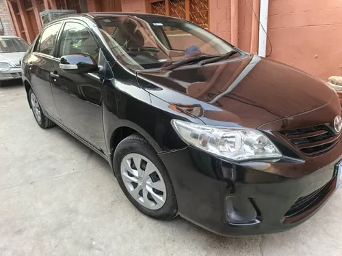 Toyota Corolla XLi VVTi Limited Edition 2014