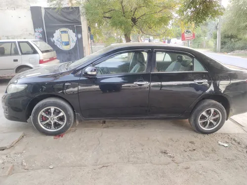 Toyota Corolla XLi VVTi 2009