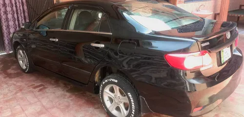 Toyota Corolla XLi VVTi 2011