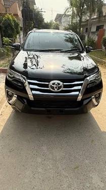 Toyota Fortuner 2.7 G 2017