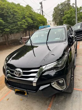 Toyota Fortuner 2.8 Sigma 4 2021