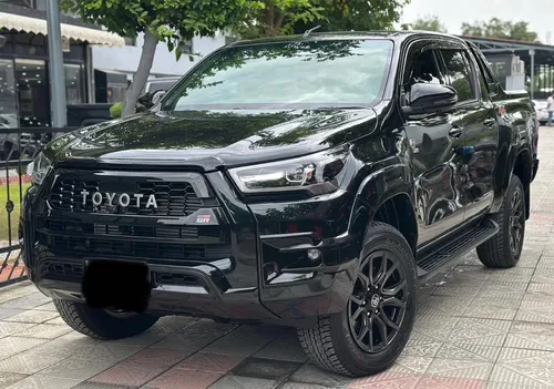 Toyota Hilux Revo GR-S 2024