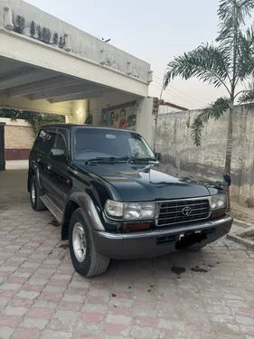 Toyota Land Cruiser VX Limited 4.2D 1994
