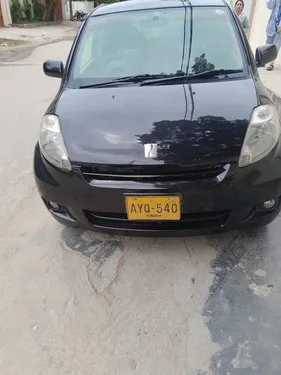 Toyota Passo G 1.0 2009