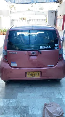 Toyota Passo X 2006