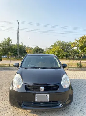 Toyota Passo X 2011