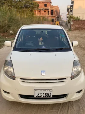 Toyota Passo 2009