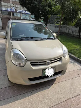 Toyota Passo X G Package 2010