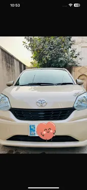 Toyota Passo X L Package 2016
