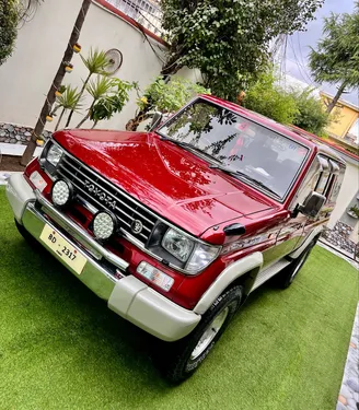 Toyota Prado 1993