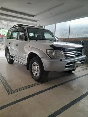 Toyota Prado 1997