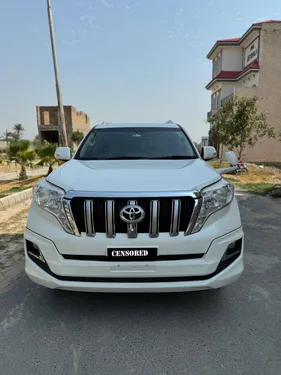 Toyota Prado TX 2.7 2013