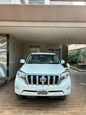 Toyota Prado TX L Package 2.7 2016